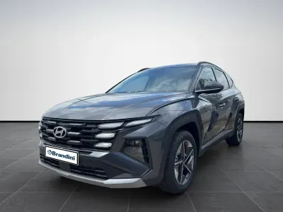 Nouă Hyundai Tucson 218 CP (160 kW) 2026 Gri SUV