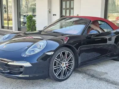 Usata Porsche 991