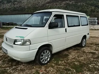 Usata VW California California 1999 Bianco Furgone