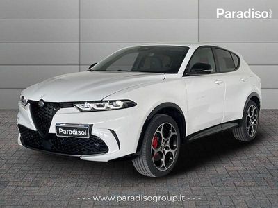 Usata Alfa Romeo Tonale Veloce 280 CV (205 kW) 2024 Bianco SUV