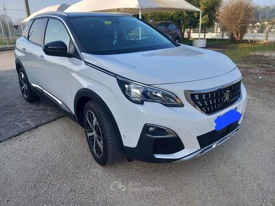 Usata Peugeot 3008 Allure 131 CV (96 kW) 2019 SUV