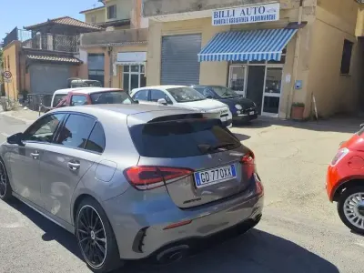 Begagnad Mercedes A250 Premium Plus 160 HK (117 kW) 2021 Sedan
