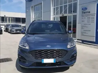 Usata Ford Kuga