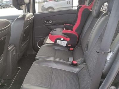Usata Renault Scénic III Dynamique 131 CV (96 kW) 2012 Nero Monovolume