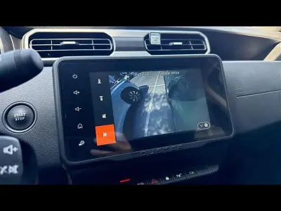 Usata Dacia Duster Journey 150 CV (110 kW) 2023 Verde chiaro SUV