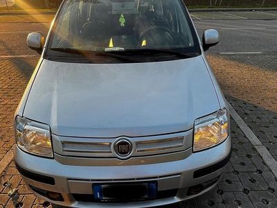 Usata Fiat Panda 69 CV (50 kW) 2011 Grigio Utilitaria