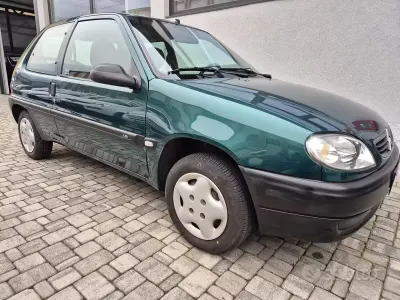 Usata Citroën Saxo