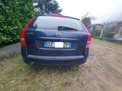 Usata Kia Ceed 2010 Utilitaria