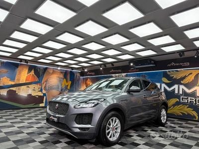 Usata Jaguar E-Pace SE 180 CV (132 kW) 2019 Grigio SUV