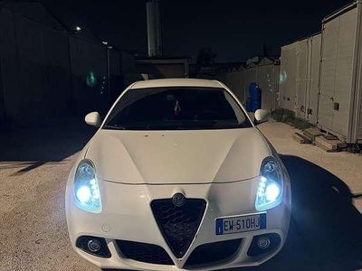 Usata Alfa Romeo Giulietta Progression 105 CV (77 kW) 2014 Utilitaria