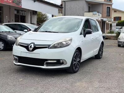 Usata Renault Scénic III 131 CV (96 kW) 2013 Bianco Monovolume