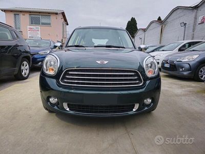 usata Mini Countryman 2.0 AUTOMATICA PERF. - 2014