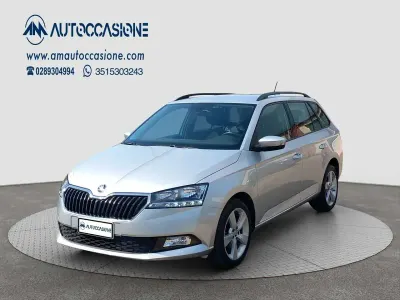Usata Skoda Fabia