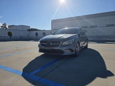 Usata Mercedes CLA180 Shooting Brake 109 CV (80 kW) 2018 Grigio Station wagon