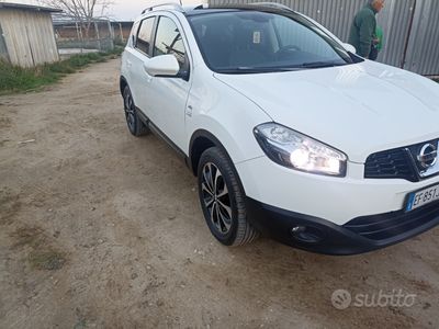 usata Nissan Qashqai n-tec 1.5dci