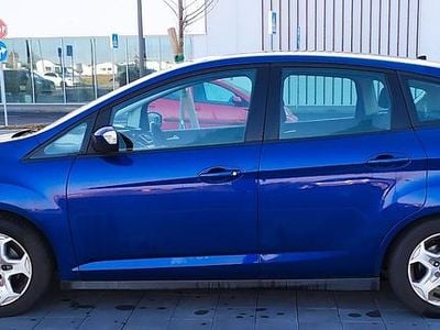 Usata Ford C-MAX 120 CV (88 kW) 2016 Blu Monovolume