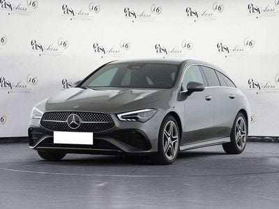 Mercedes CLA180 Shooting Brake