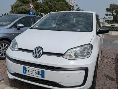 Usata VW up!