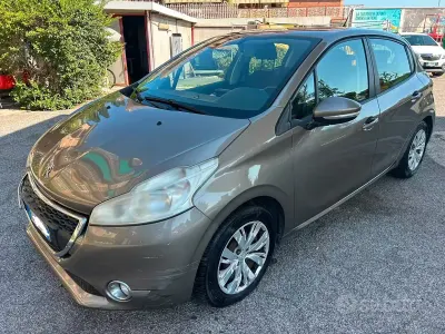 Usata Peugeot 208