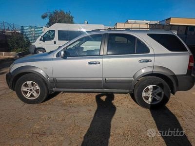 Usata Kia Sorento 140 CV (102 kW) 2009 Grigio SUV
