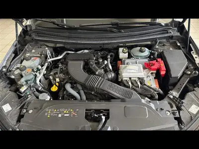Usata Renault Austral Techno 200 CV (147 kW) 2023 Grigio scuro SUV