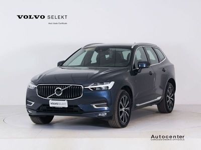 usata Volvo XC60 B4 (d) AWD Geartronic Inscription