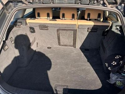 Nero Usata 2008 BMW 320 Station wagon | 2500 € (Buon prezzo)