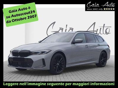 Usata BMW 320 M Sport 190 CV (139 kW) 2024 Grigio Station wagon