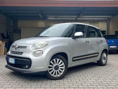 Usata Fiat 500L Easy 95 CV (69 kW) 2016 Grigio Monovolume