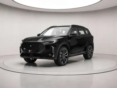 Nuova Sportequipe S7 186 CV (136 kW) 2026 Nero SUV