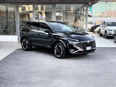 Usata Nissan Qashqai 158 CV (116 kW) 2025 Nero SUV