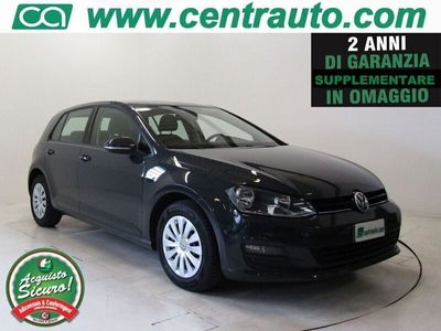 usata VW Golf VII 1.6 TDI 90 CV 1.6 TDI 5p. Trendline Manuale *OK NEOPATENTATI*