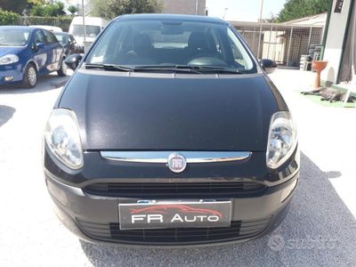 usata Fiat Punto Evo 1.3 Mjt 75 CV DPF 5 porte
