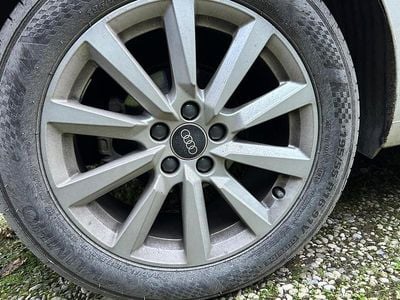 Usata Audi A1 Sportback Comfort 116 CV (85 kW) 2020 Bianco Utilitaria