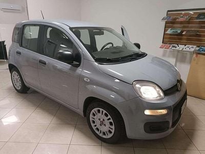 Grigio Usata 2021 Fiat Panda Utilitaria | 9950 € (Buon prezzo)