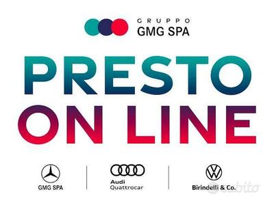 Usata Audi A3 S-Line 150 CV (110 kW) 2024 Blu Berlina