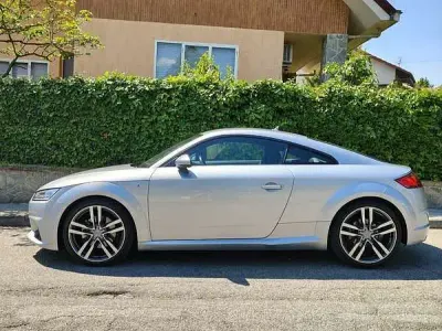 Begagnad Audi TT