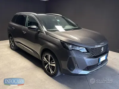 Usata Peugeot 5008