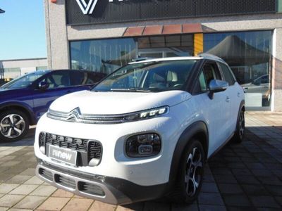 usata Citroën C3 Aircross BlueHDi 120 S&S EAT6 Shine