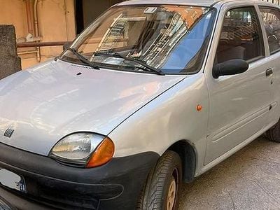 Usata Fiat Seicento 2000 Utilitaria