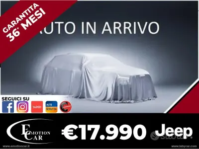Usata Jeep Avenger Altitude 101 CV (74 kW) 2023 SUV
