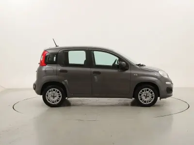 Usata Fiat Panda Easy 69 CV (50 kW) 2021 Antraciteantracite Utilitaria