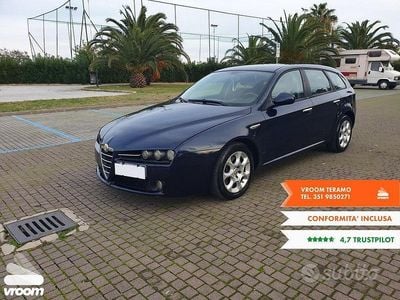 Usata Alfa Romeo 159 150 CV (110 kW) 2007 Station wagon