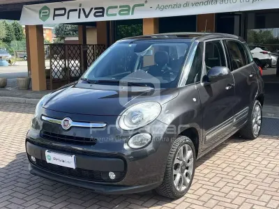 Usata Fiat 500L Lounge 85 CV (62 kW) 2014 Grigio Monovolume