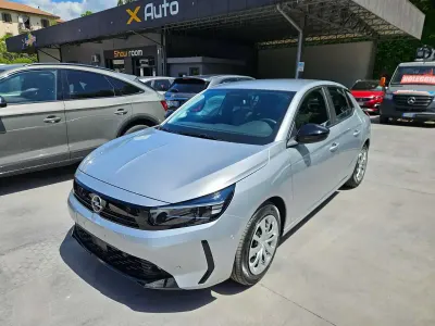 Nuova Opel Corsa Edition 101 CV (74 kW) 2026 Argento Utilitaria