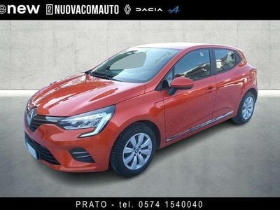 Occasion Renault Clio V SE 75 ch (55 kW) 2021 Orange Berline