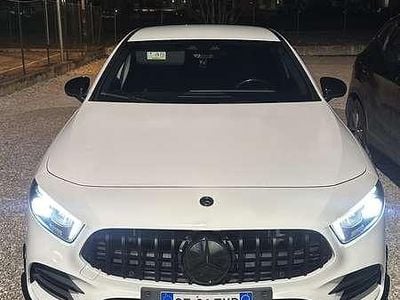 Usata Mercedes A200 Edition 163 CV (119 kW) 2021 Berlina