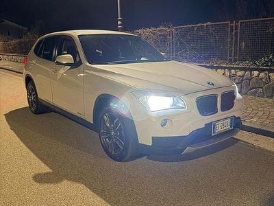 Usata BMW 116 2014 Utilitaria