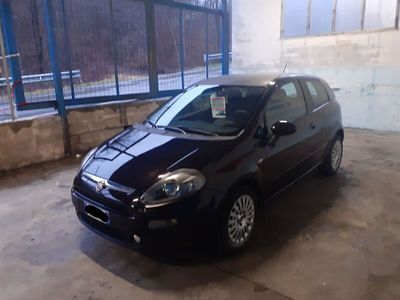 Fiat Punto Evo