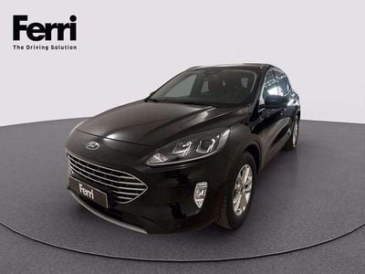 Agate black Usata 2022 Ford Kuga Business Edition SUV | 21.940 € (Buon prezzo)